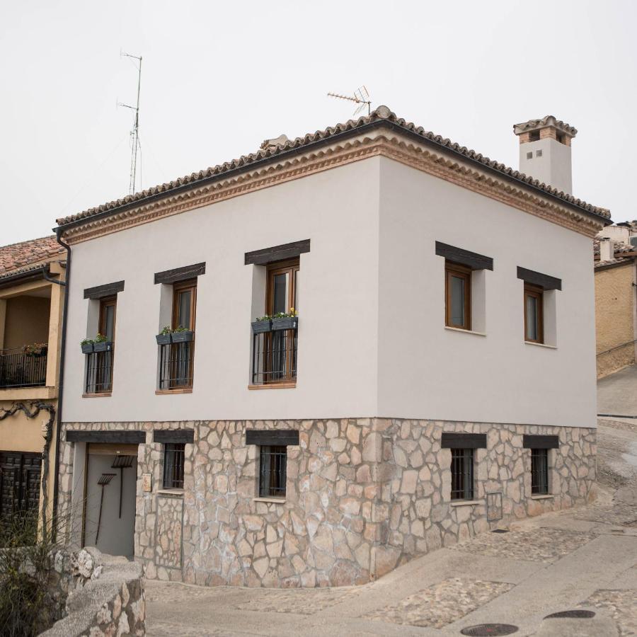 Hita Casas De San Pedro 빌라 외부 사진